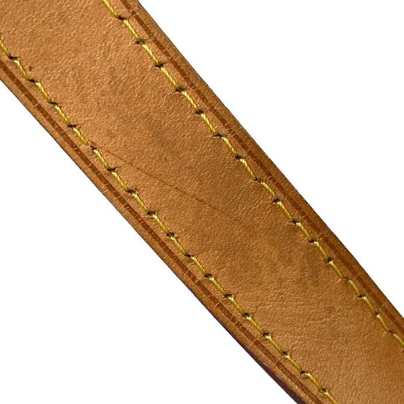 Louis Vuitton Sperone Backpack Daypack Rucksack Damier Azur White - Picture 11 of 14